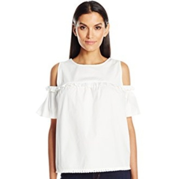 Democracy Tops - White Top